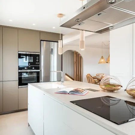 Willa Atalis Menorca Island